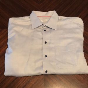 Eton Classic Men’s Dress Shirt 46 | 18
